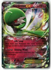 2015 Gardevoir EX ⭐️ 105/160 Holo EX Rare Primal Clash Pokemon HP on eBay