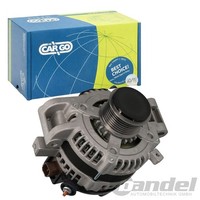 Hc-Cargo By Bosch Lichtmaschine Generator 150A Passend FüR Toyota RAV