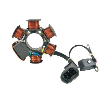 Stator Hyp 50CC 6 Pole DERBI GP1 50 2001 2003