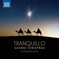 Audio Cd - Tranquillo: Sacred Christmas - Naxos -D- Neu