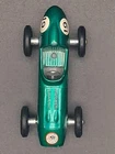 VINTAGE MATCHBOX MOKO LESNEY ASTON MARTIN RACE CAR - No. 19 W ORIGINAL BOX