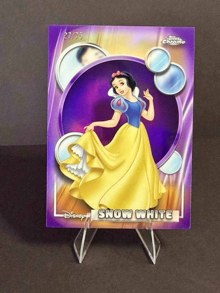 Disney Snow White Collectable Trading Cards for sale | eBay
