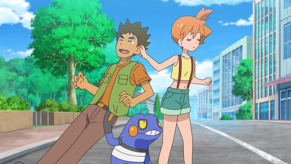 Pokémon Ultimative Reisen - Die Serie: Staffel 25 - Volume 1 DVD  *NEU*OVP* - Bild 3 von 4