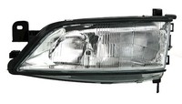 Scheinwerfer Links FüR Opel Vectra B 1995-1999 H1 H 7 Nur Carello LWR
