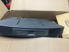 Bose Wave Music System Multi CD Changer Accessory 3 Disc Player - Untested