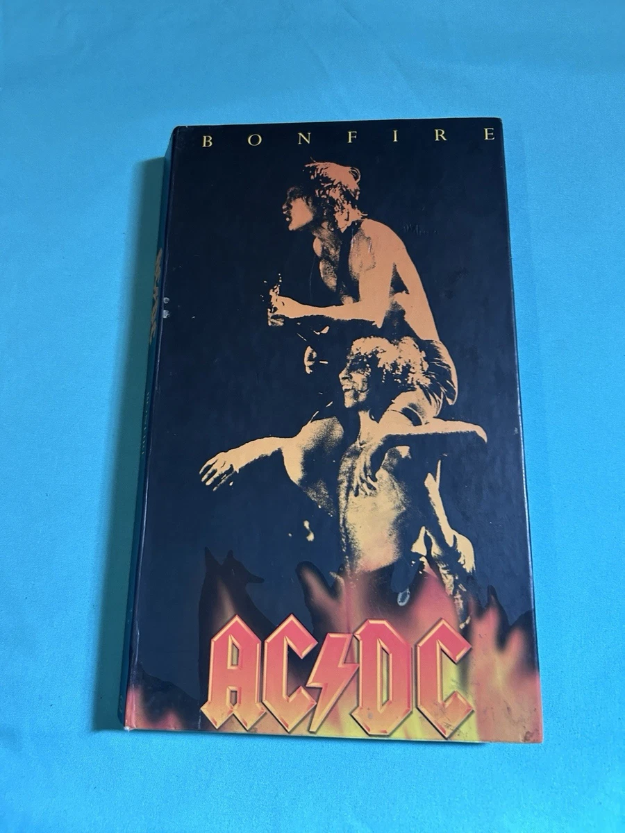 Ac Dc Bonfire Box Set for sale - eBay