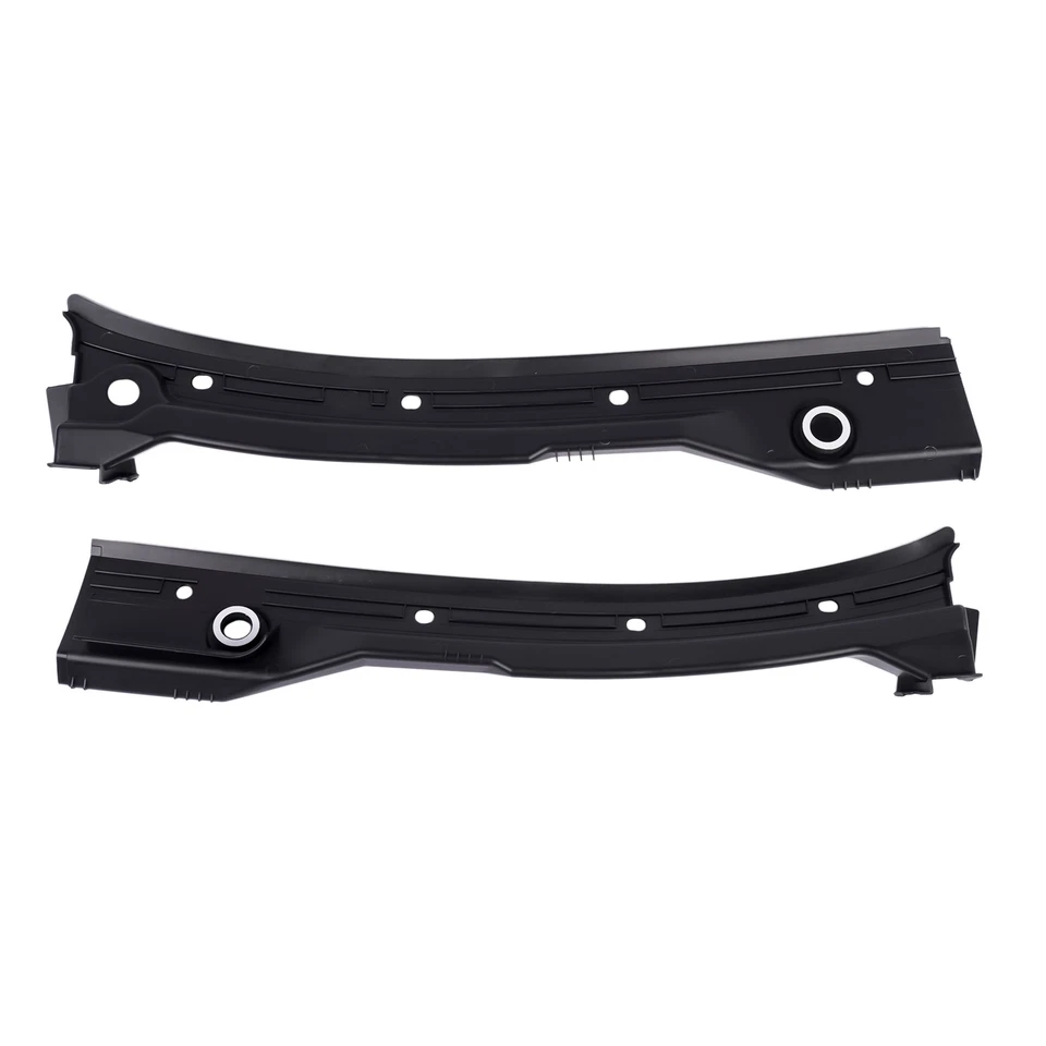 Cubierta del panel del capó del parabrisas para BMW 5 E39 525i 528i 530i 97-03 #51718159292 nueva Foto 2 de 4