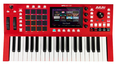 AKAI MPC Key 37 USB Standalone Keyboard Workstatio