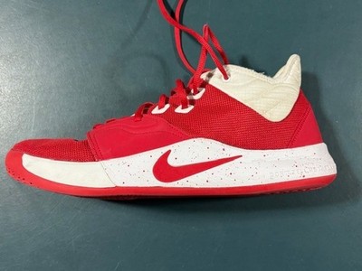 Nike PG 3 TB University Red (Size 13)