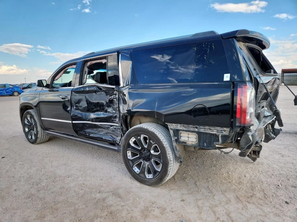 Speedometer Cluster MPH US Market Fits 18-19 SIERRA DENALI 2500 1857820 Foto 3 de 4