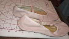 Pink Ballet Shoes
