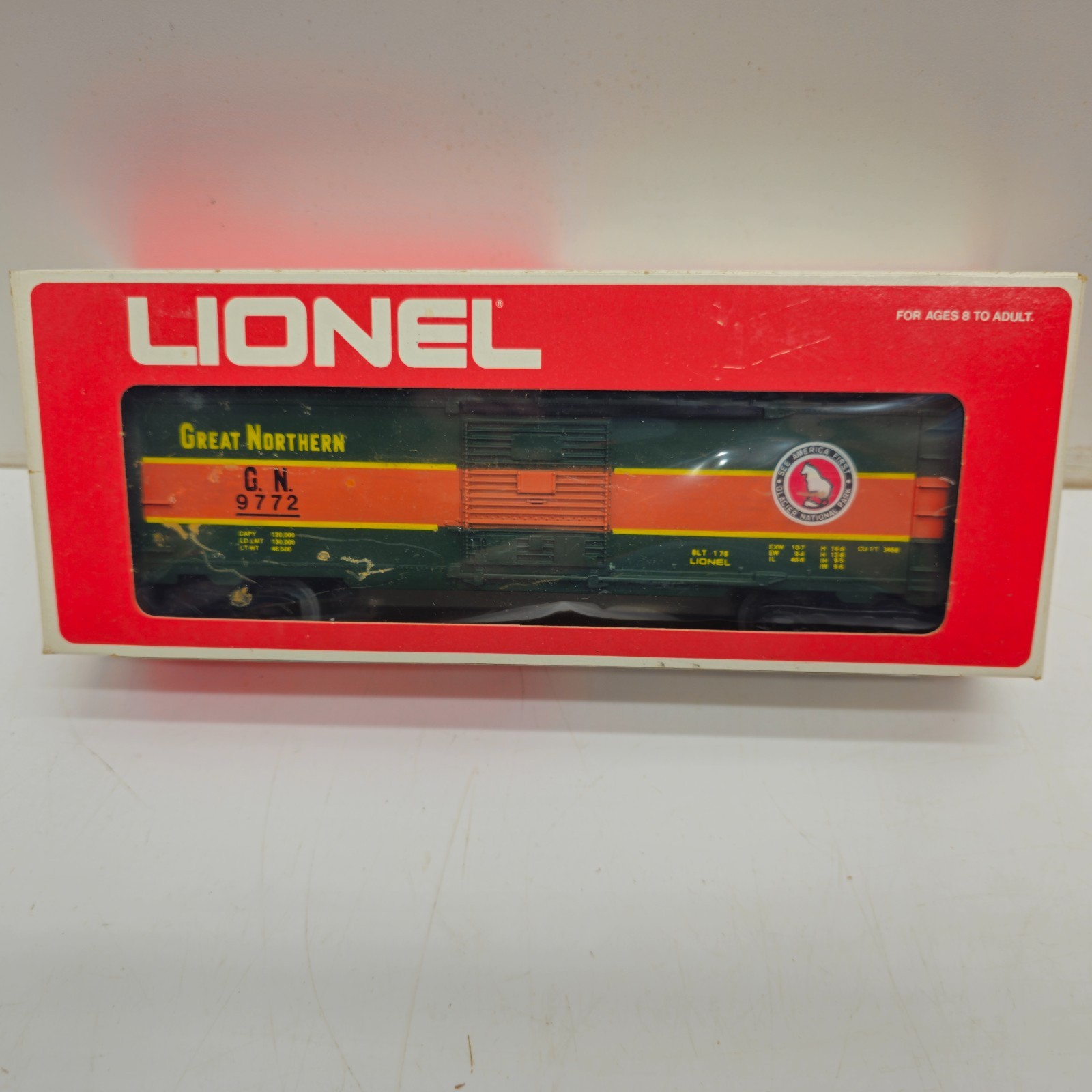 Click here to see eBay Auction