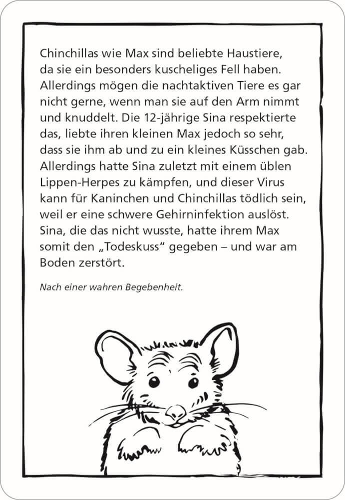 Thumbnail - Black Stories Tödliche Liebe Edition