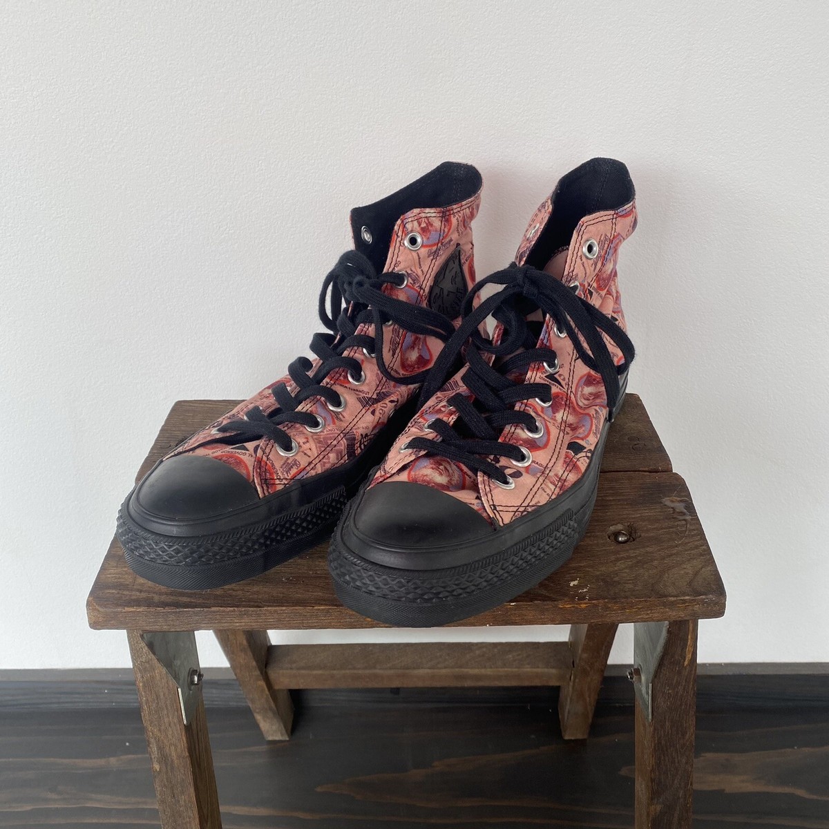 Converse × Nexus7 MADMAXX Chuck Taylor All Star Shoes Men