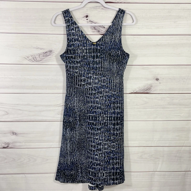 lole tank dress athletic abstract tank-top