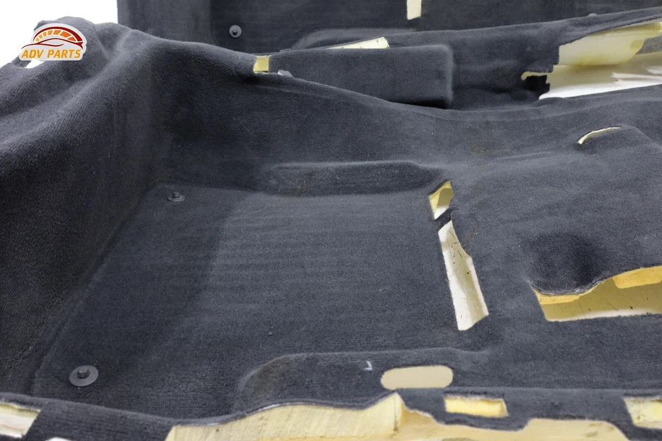 AUDI A7 2012-2017 ALFOMBRILLA ALFOMBRILLA REVESTIMIENTO OEM Foto 3 de 4