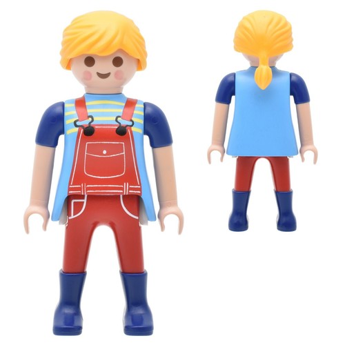 Playmobil City Life Figur Reiter Reiterin Pferd Stall Frau Frauen - Picture 15 of 23