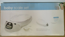 BABY SCALE SET Balance Numérique PESE BÉBÉ MUSICAL