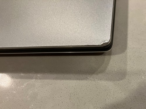 Dell Precision 5510 i7-6820HQ 2.70GHz 512GB SSD 32GB RAM 4K Touch - Picture 3 of 6