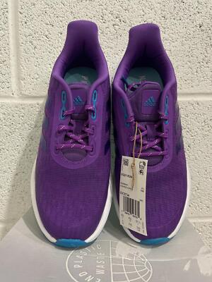 adidas Unisex Child Running Sneaker EQ21 RUN J Size 5 GY2734 New