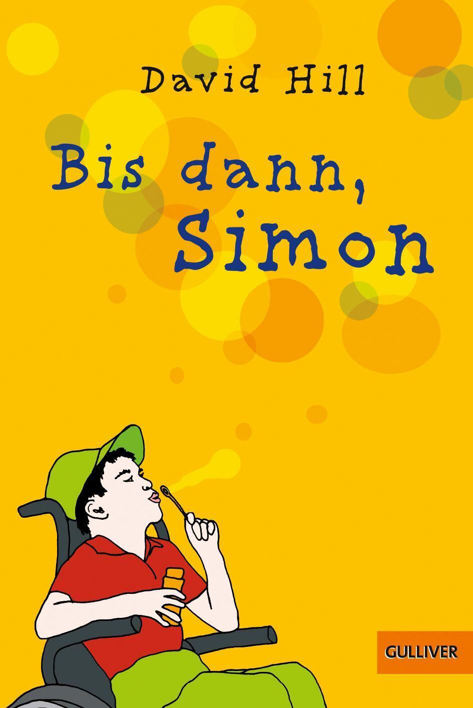 Thumbnail - Bis Dann, Simon | David Hill | Deutsch | Taschenbuch | Gulliver