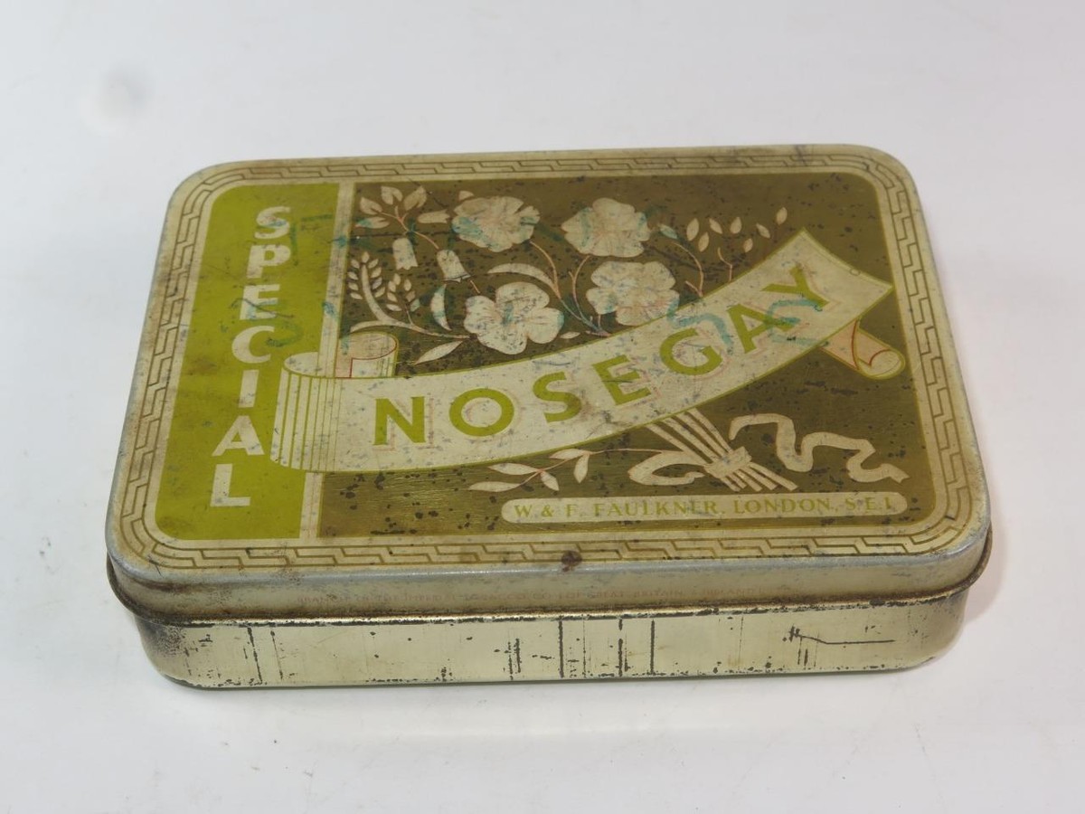【アメリカヴィンテージ】PATTERSON`S　TOBACCO　TIN CAN アメリカヴィンテージ】PATTERSON`S TOBACCO TIN CAN