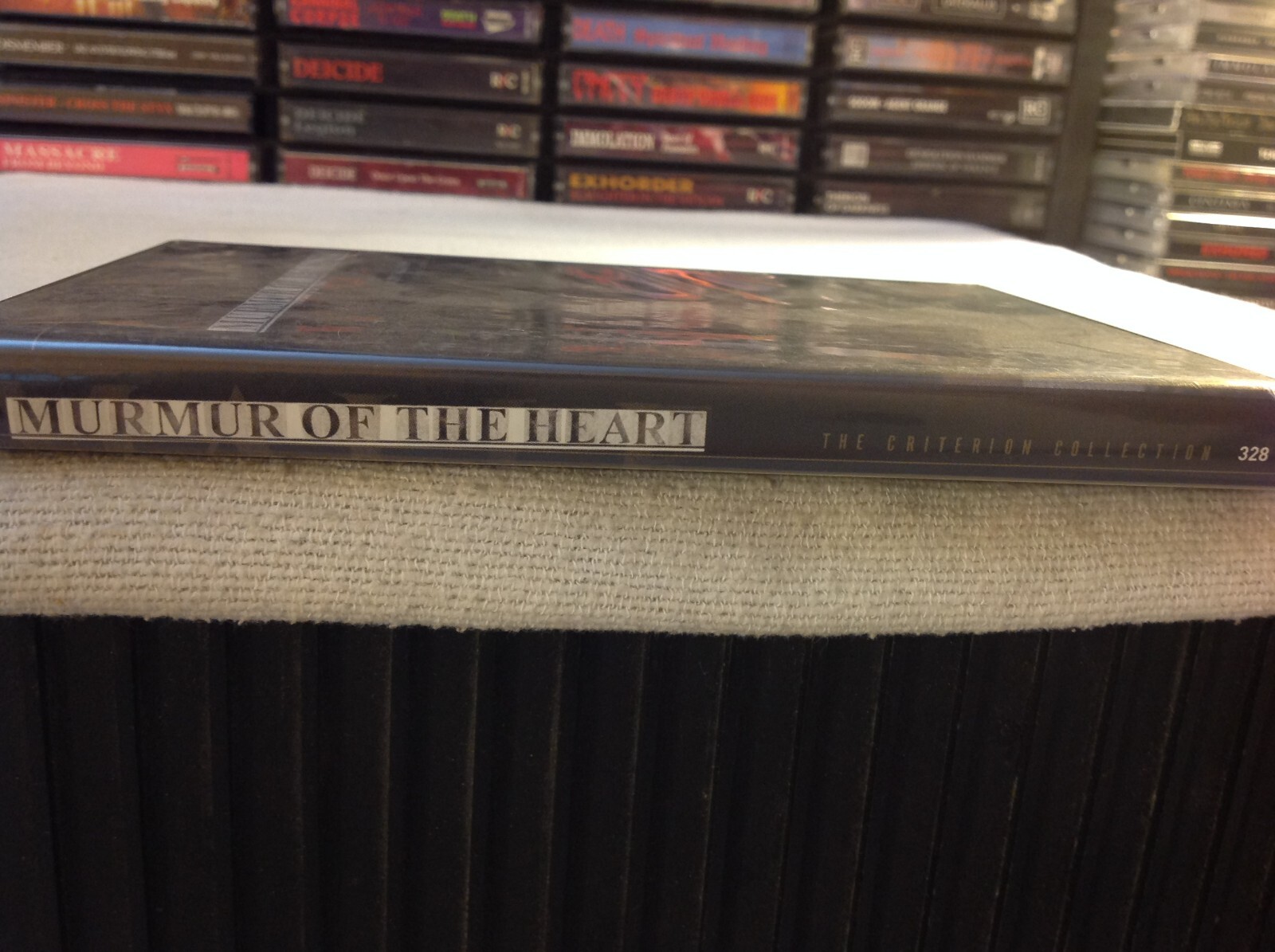 Murmur Of The Heart Criterion