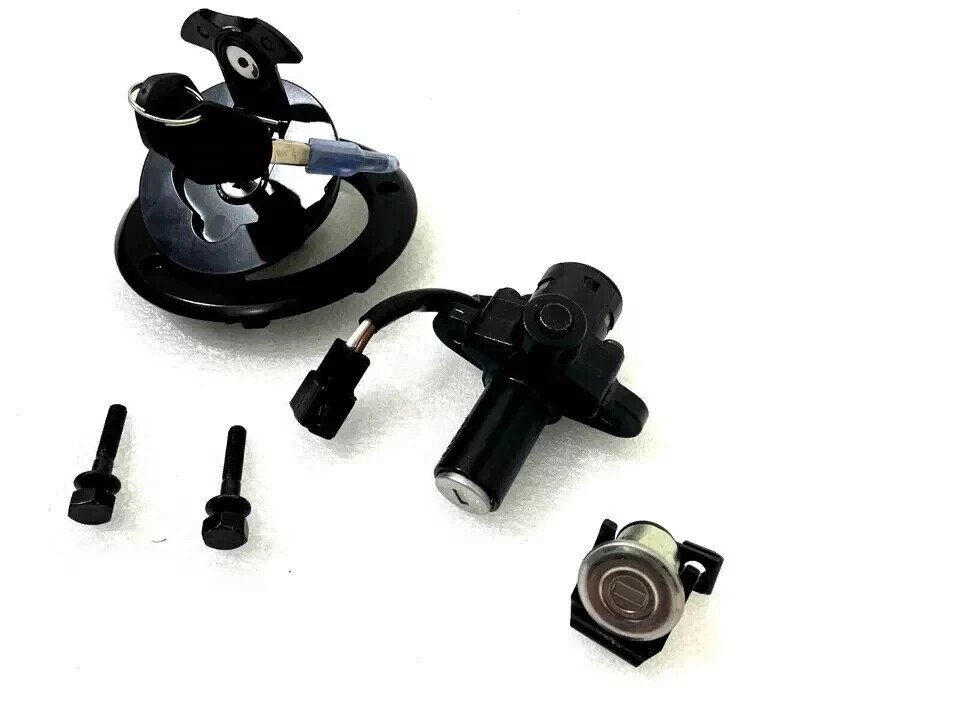 93311066000 Lock Set 3 In 1 Evap Cap Duke 390 Thaila KTM