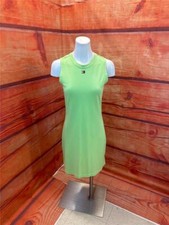 Tommy Hilfiger Lime Dress size Small Petite TCC