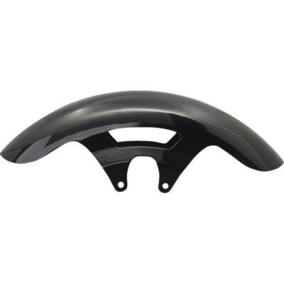 Arlen Ness Carbon Fiber Cafe Fender 210-011 for 99-13 Harley Davidson Touring