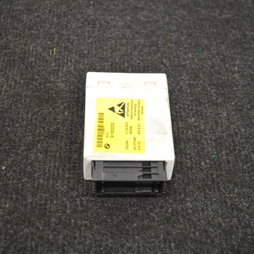 BMW 5 E60 Mittelkonsole Steuergerät Steuergerät Modul 9183233 2008