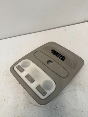 RENAULT CAPTUR FRONT INTERIOR LIGHT 739486822R 2014
