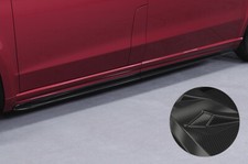 Seitenschweller Schweller Spoiler für Mercedes V-Klasse 447 AMG-Line SS491-C