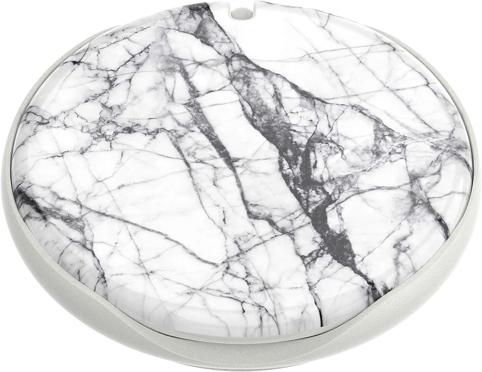 PopSockets PopMirror: Swappable Grip and Mirror for Phones and Tablets - Marble - Image 3 of 4