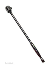 ASTRO 3/8” DRIVE LONG RATCHET – small nano head – 12” long – automotive tools