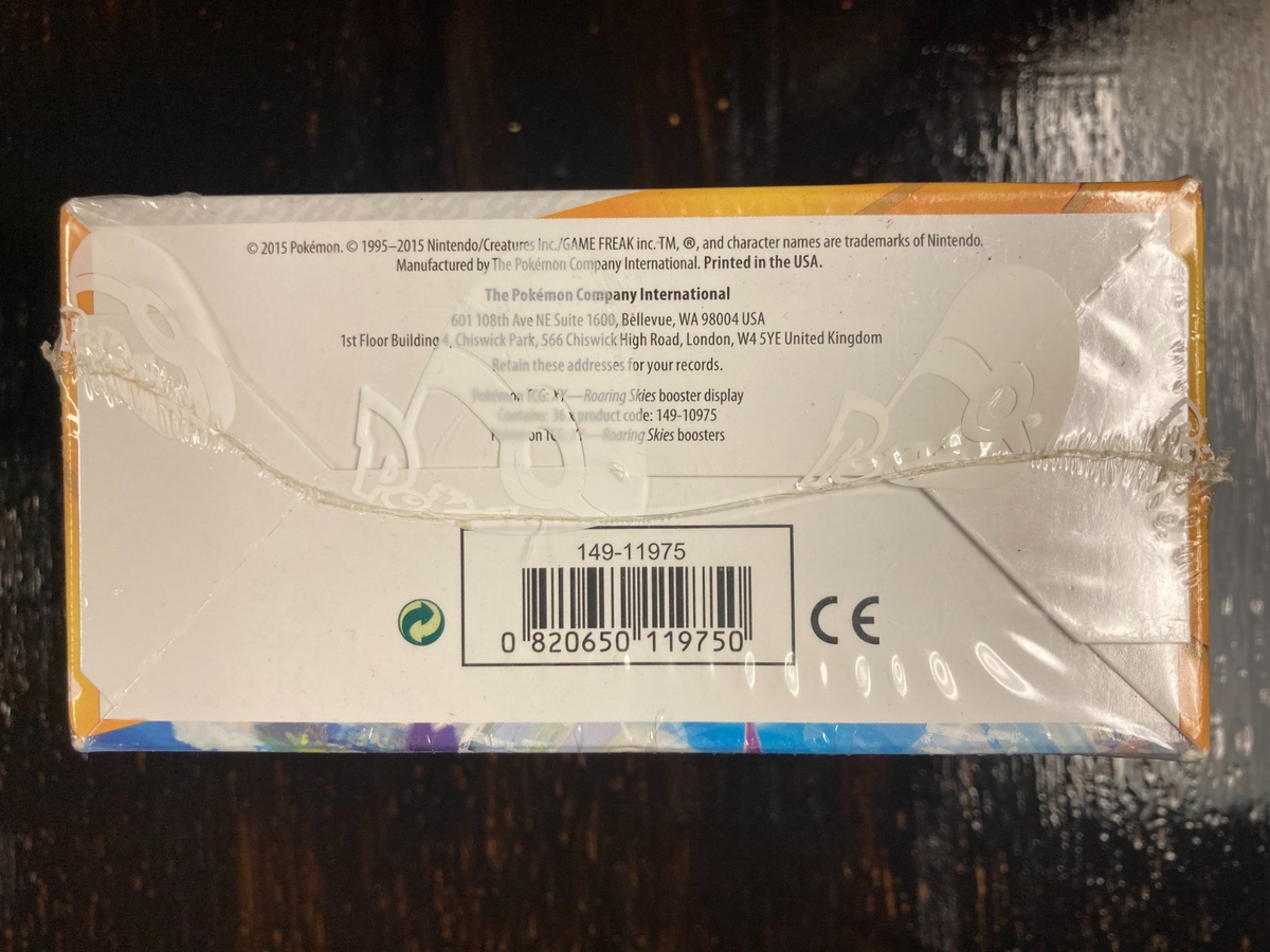 amazon kaladesh booster box M2- Pokemon TCG - Booster Pack - MEGA