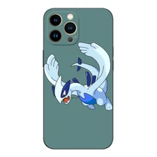 LugiaV Case For iPhone 17 16e 16 15 14 13 12 11 Pro Max Air Plus XR SE -z764