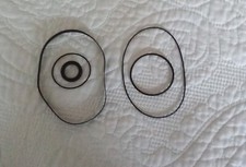 NAKAMICHI 680 CLASSIC SERIES BELTS WITH CLASSIC IDLER TIRE