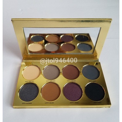 Mac Whitneys Nippy Eye Conic Palette Limited Edition / Discontinued - Picture 2 of 11