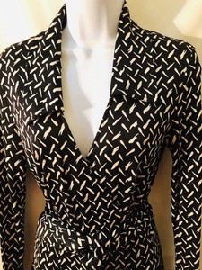 vintage diane von furstenberg wrap dress ebay
