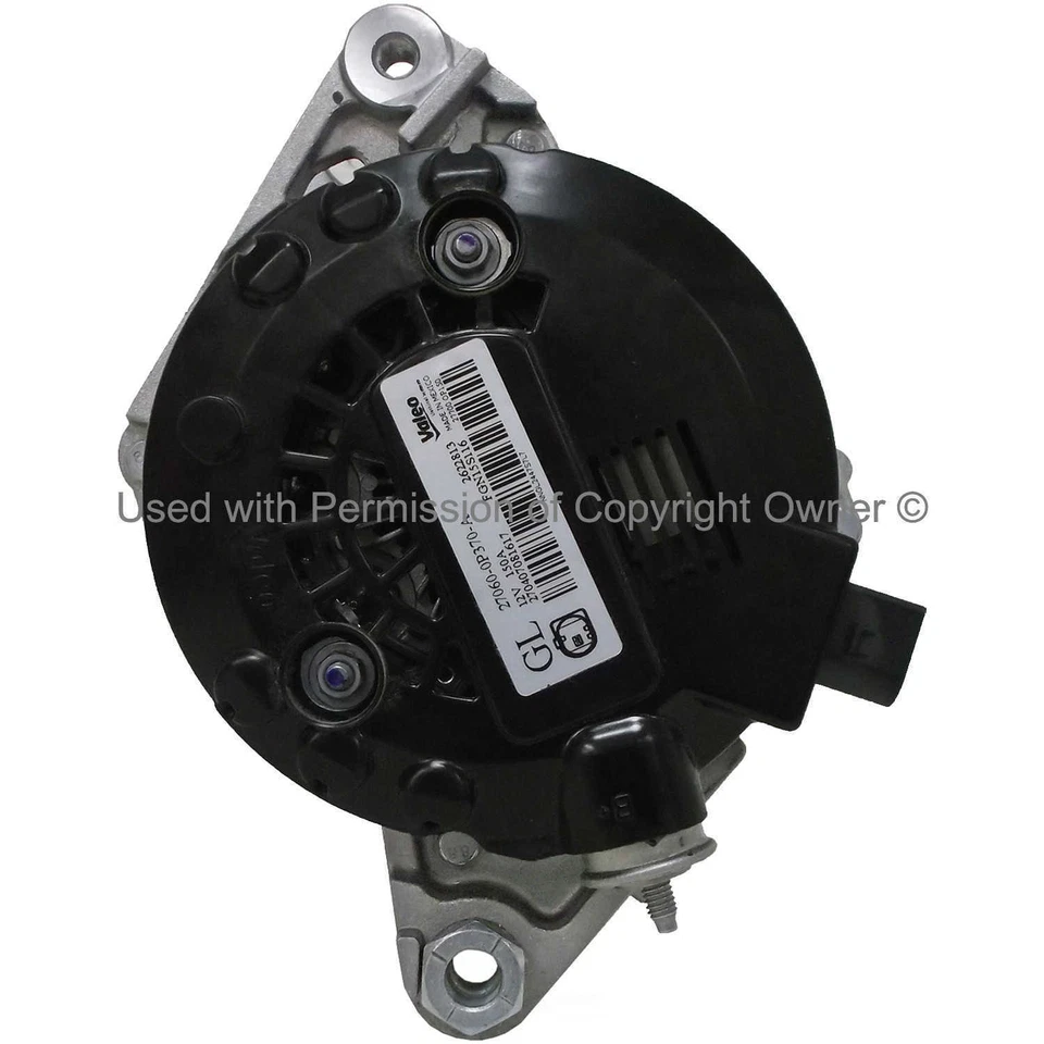 Alternador calidad-construido 11884 Reman se adapta a 16-22 Lexus RX350 3,5 L-V6 Foto 3 de 4