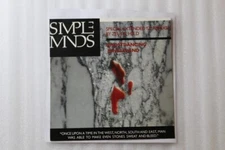 Simple Minds – Ghostdancing CD Alternative Rock, New Wave, Pop Rock