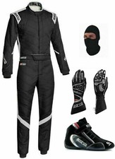GO KART RACING SUIT CIK FIA LEVEL II WITH DIGITAL SUBLIMATION PRINT