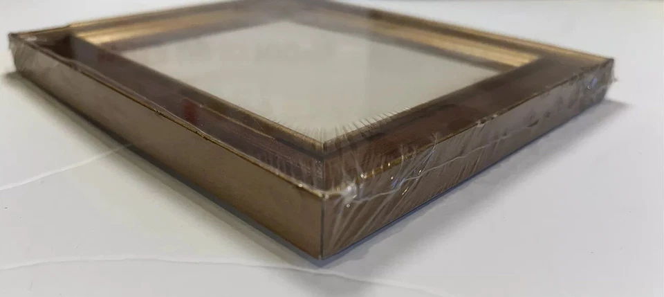 D.E. Ziegler  Art Frame Kit w/ cotton canvas Fine Textured 4x5 wood frames NIP - Image 4 of 4