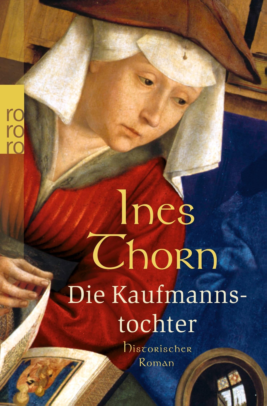 Thumbnail - Die Kaufmannstochter, Ines Thorn