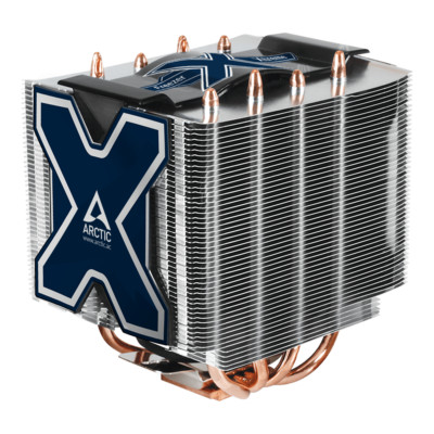 Arctic Freezer Xtreme CPU Cooler Twin-Tower Heatsink Intel LGA1200