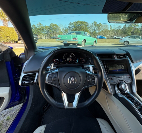 2017 Acura NSX - Picture 13 of 19