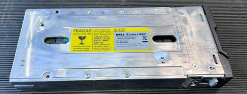 Dell EqualLogic PS6010 SAN Disk Array l 16x600GB 15K HDD l 2xCntrls 2xPSU - Picture 5 of 6