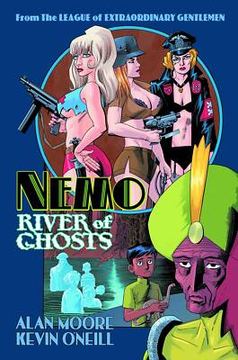 NEMO RIVER OF GHOSTS HC TOP SHELF PRODUCTIONS