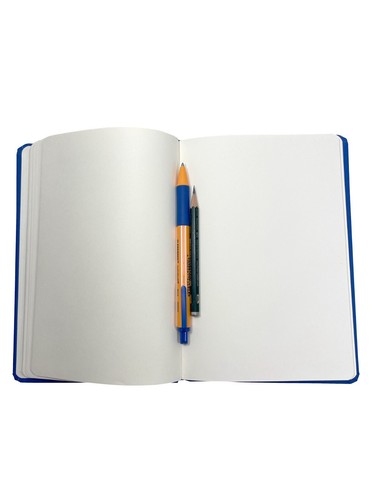 Notizbuch A5 Kunstleder Hardcover Skizze Tage 160Seiten Heft Schiff Meer Ozean - Bild 7 von 7